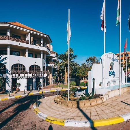 "Mini Golf Estudio" Terraza Privada Y Piscina 圣米格尔德阿沃纳 外观 照片