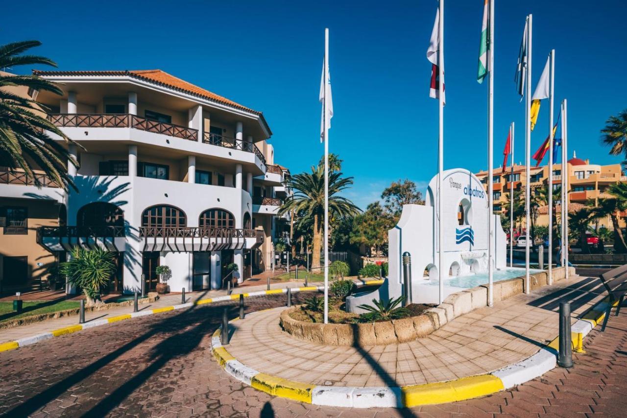 "Mini Golf Estudio" Terraza Privada Y Piscina 圣米格尔德阿沃纳 外观 照片